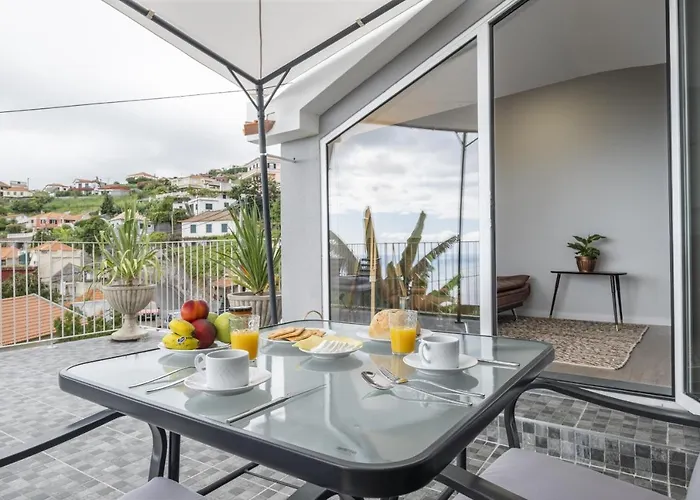 Upland Ii By Madeira Sun Travel 公寓 *